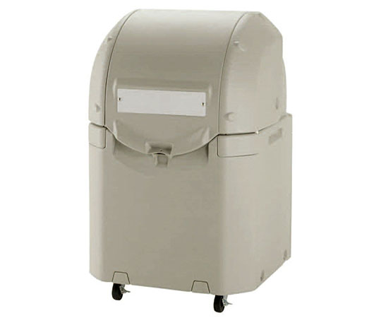 ワイドペールST 705×750×1145mm 350L（キャスター付き）