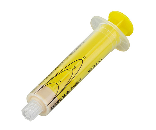 LORシリンジ NRFit ロックタイプ 25本入 4638110