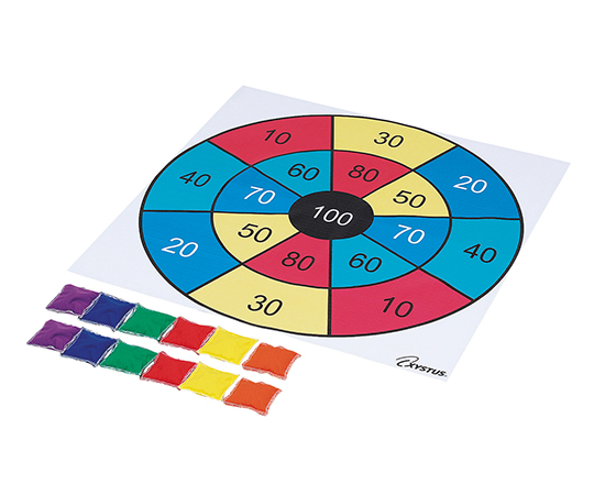 ターゲットプレイシート ダーツ B-3597C