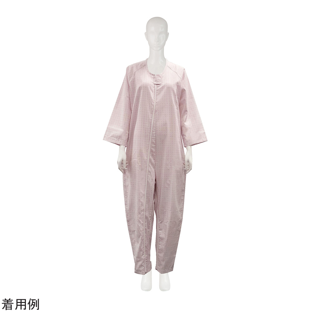 フドーねまきB スリーシーズン ピンク  L 106804