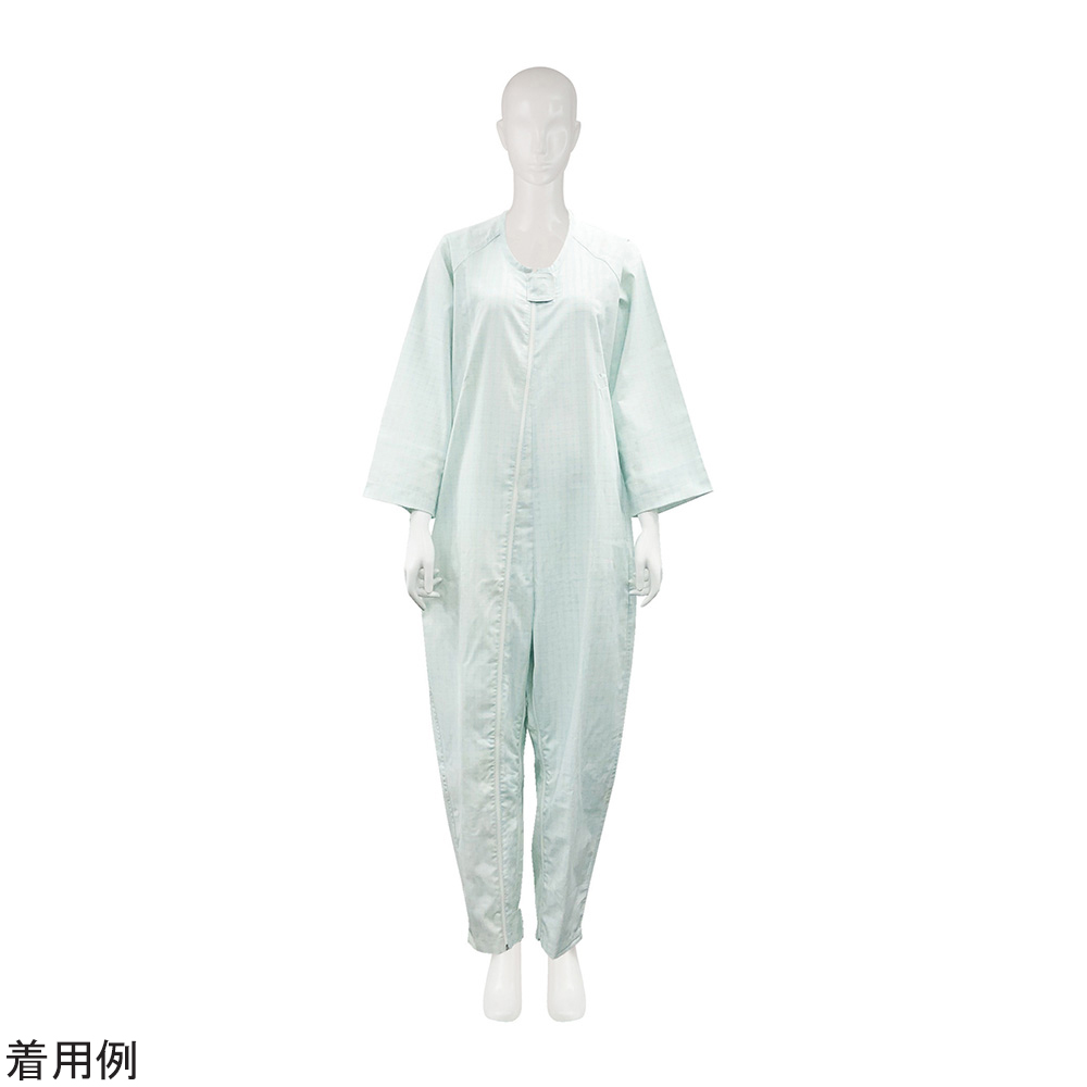 フドーねまきB スリーシーズン ブルー  L 106814