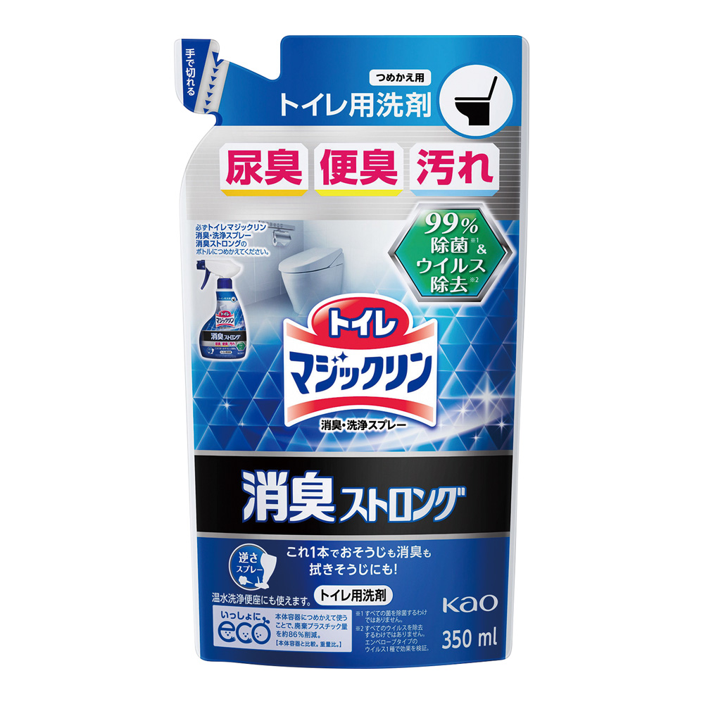 トイレマジックリン 消臭ストロング つめかえ用