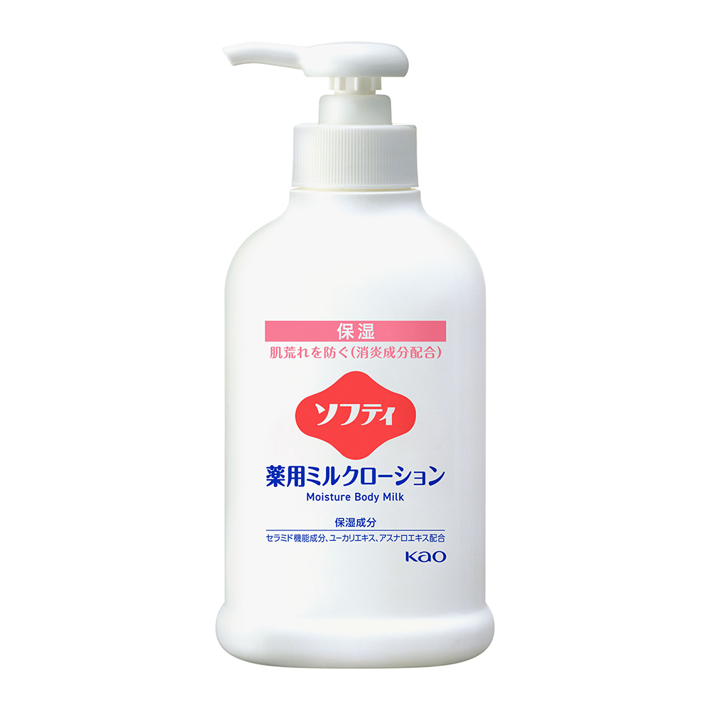 ソフティ（R） 薬用ミルクローション 250mL 業務用 049155