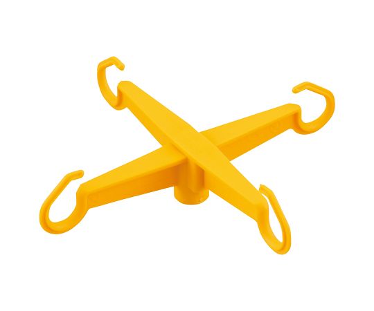 カラフルIVスタンド用 フックのみ イエロー 371315