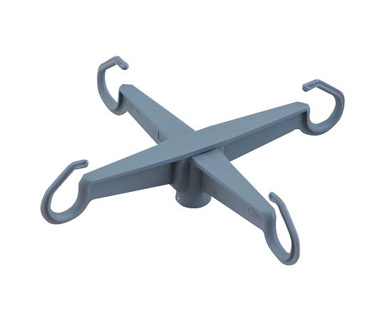 カラフルIVスタンド用 フックのみ グレー 371342