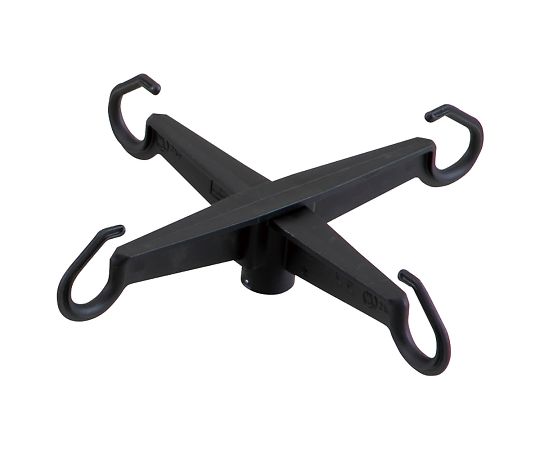 カラフルIVスタンド用 フックのみ ブラック 371360