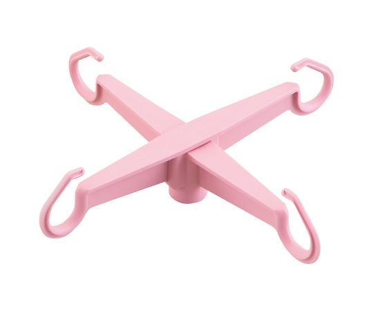 カラフルIVスタンド用 フックのみ ピンク 371379