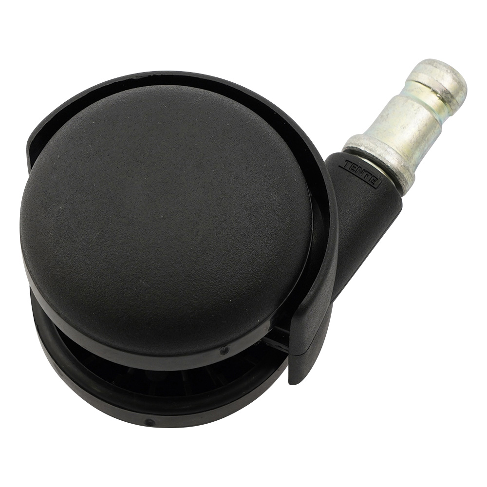 カラフルIVスタンド 交換用50φキャスター 371476