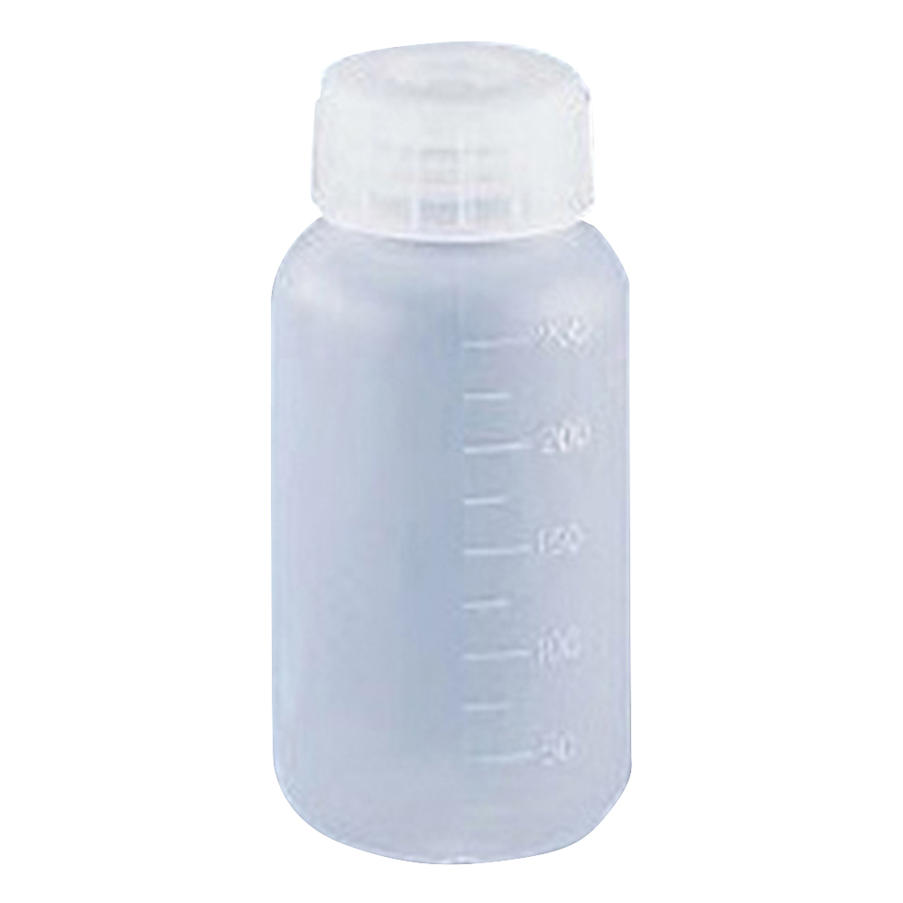 アイボーイ PP広口びんSCC γ線滅菌済+クリーンパック（ケース入）1箱（5本×2袋入） 250mL-ST