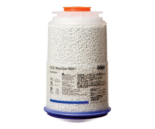 ドレーゲルソーブ800+ ソーダライム 1.2L アブソーバー 6本入 MX00004