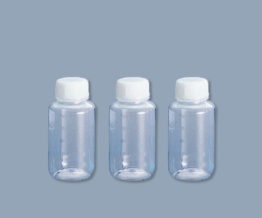 グッドボーイ 250ml SCC 透明 （純水洗浄処理済み）1袋（5本入）