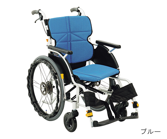 ネクストコア・プチ（アルミ製自走式）オレンジ　NEXT-10B F-1