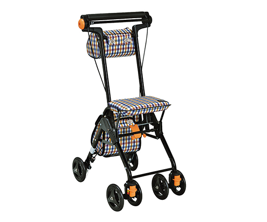 テイコブナノンDX チェックブルー CPS02CB