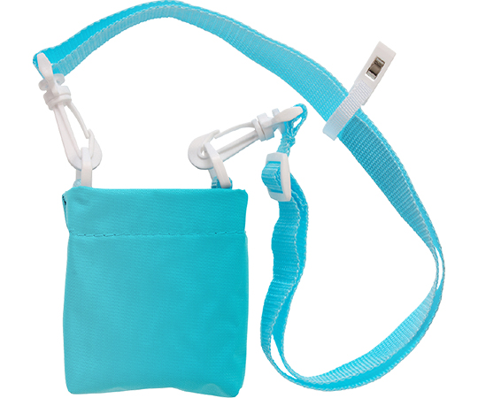 手指消毒剤（ゴージョーピュレルIHS-N）215mL専用ポシェット 8031