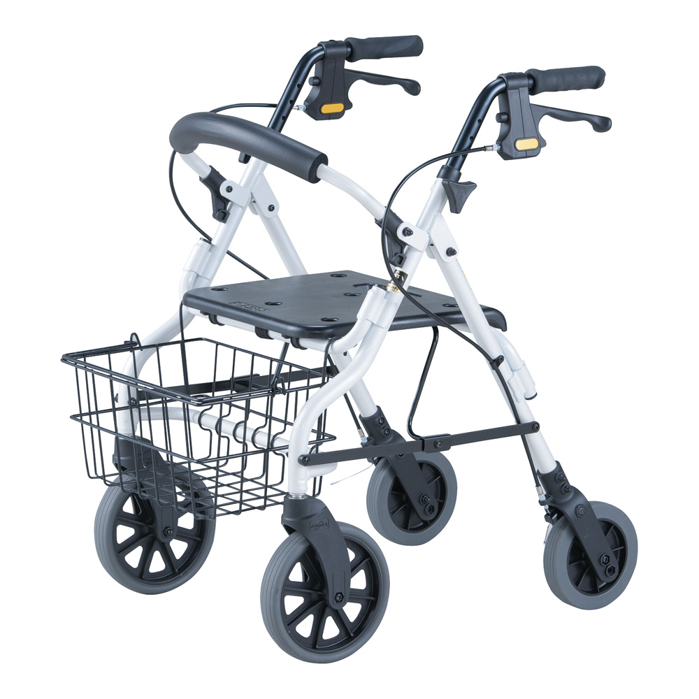 セーフティーアームロレータ スタンダードタイプ シャイニングホワイト RS1190