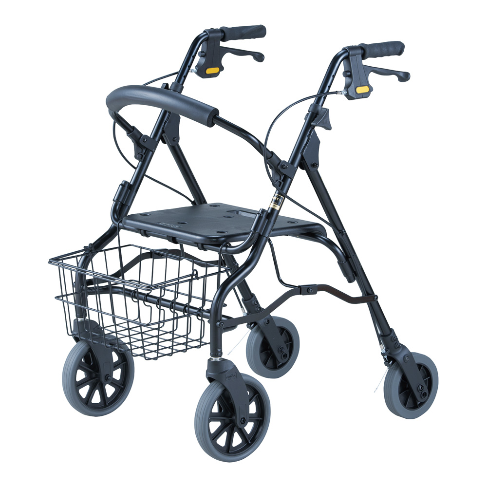 セーフティーアームロレータ 大型タイプ ブラック RS1320