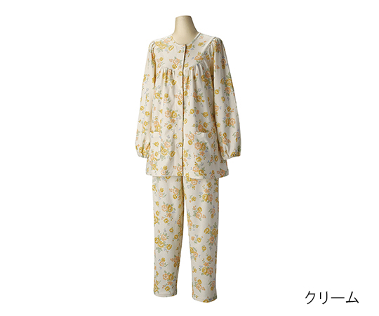 パジャマセット 婦人用 M クリーム TB2807 M05
