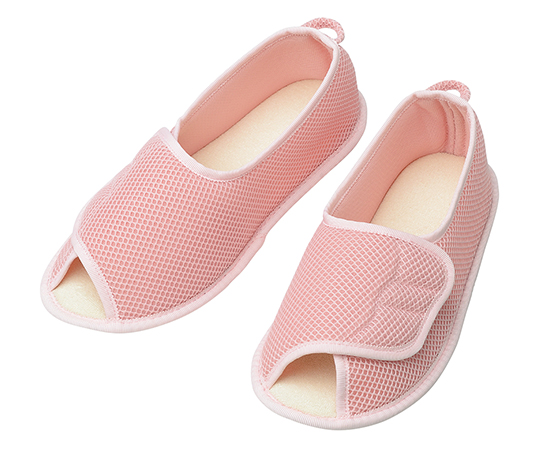 早快マジック オープン ピンク L 2503