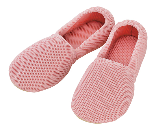 エスパドメッシュ ピンク L 2024