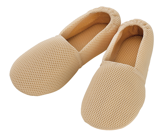 エスパドメッシュ ベージュ L 2024