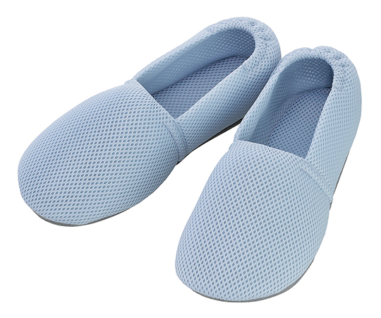 エスパドメッシュ ブルー L 2024