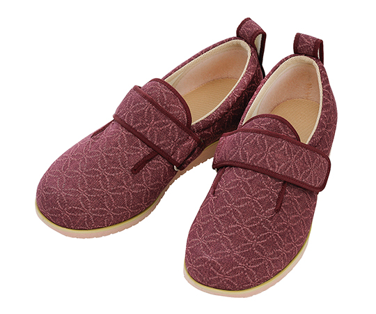 ダブルマジックII 雅 5E（女性用） あずき LL 7020