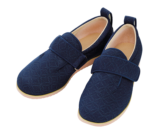 ダブルマジックII 雅 5E（女性用） 紺 3L 7020