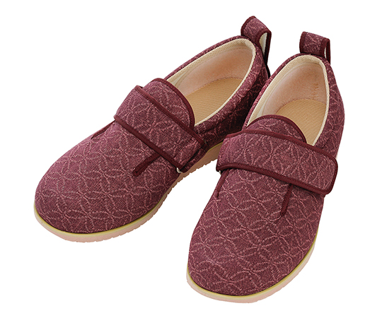 ダブルマジックII 雅 3E（女性用） あずき 3L 1027