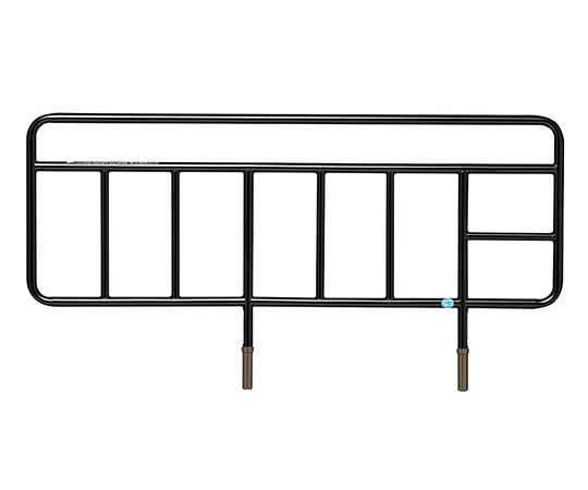 介護用ベッド【和夢 彩】用 サイドレールR 995×395mm（ボトム面より）1組（2本入）