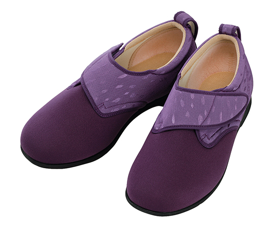 ウィングストレッチ 紫 3L 1102