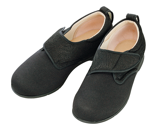 ウィングストレッチ 黒 3L 1102