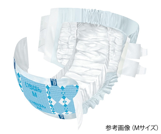 エルモアいちばんクロステープ止めうす型 M 1袋（30枚入）