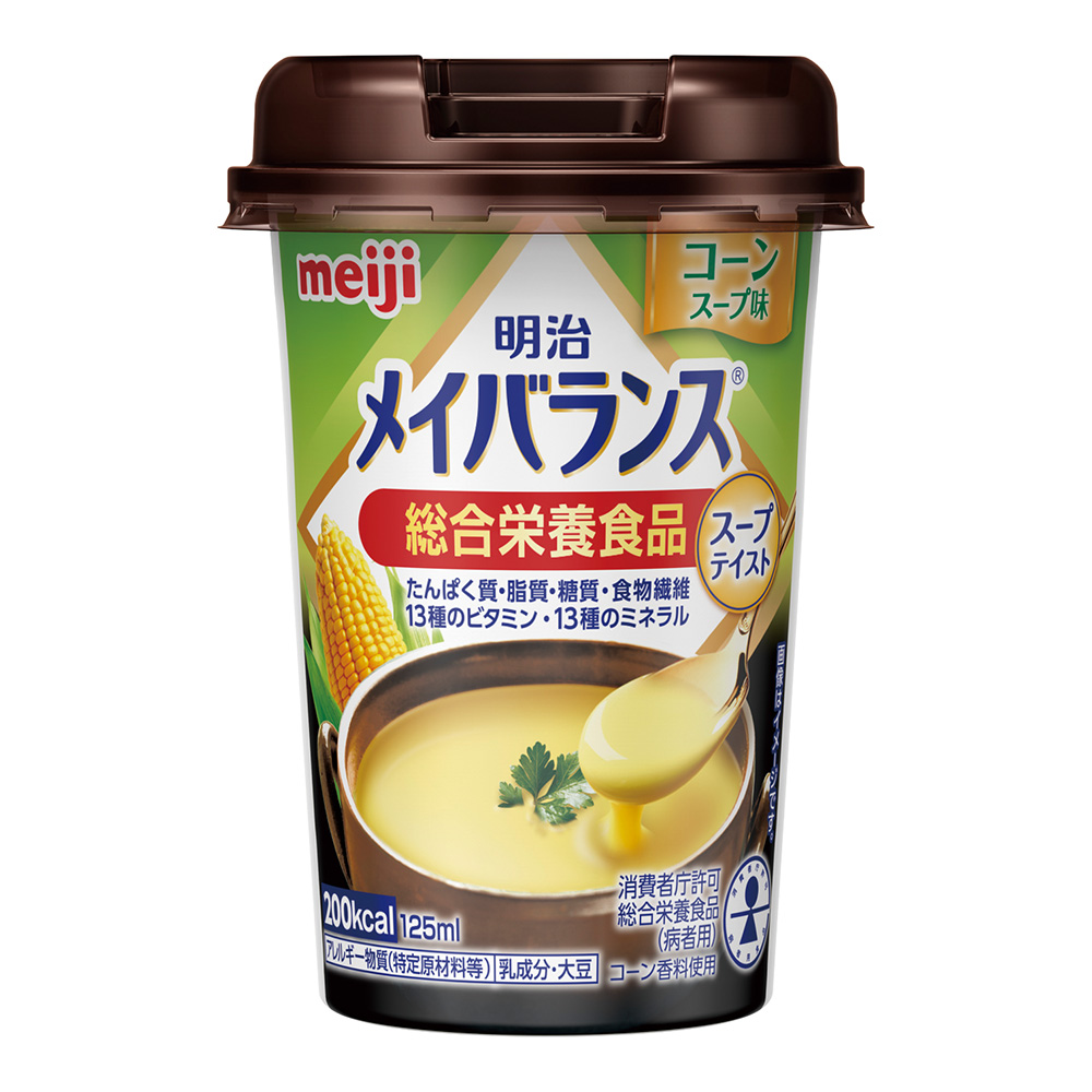 メイバランス Miniカップ 12本入 Miniコーンスープ味