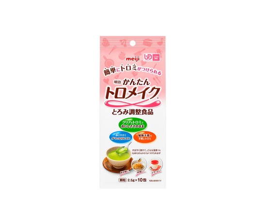 かんたんトロメイク スティック 2.5g×10包