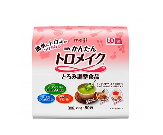 かんたんトロメイク スティック 2.5g×50包