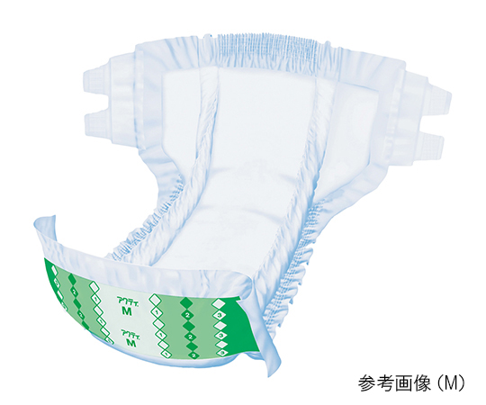 アクティ テープ止めタイプ ベーシックケア 1袋（17枚入） L