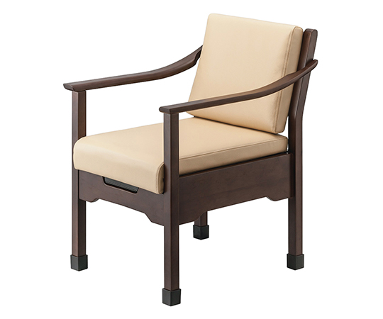 トワレットチェア 533-062