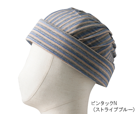 abonetホーム ピンタックN ストライプブルー 2028