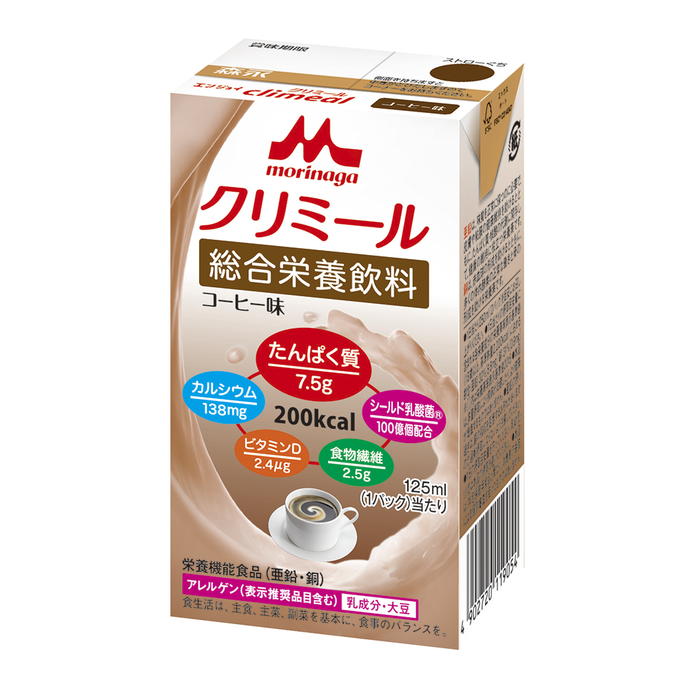 エンジョイクリミール（栄養機能食品） コーヒー味 24パック入