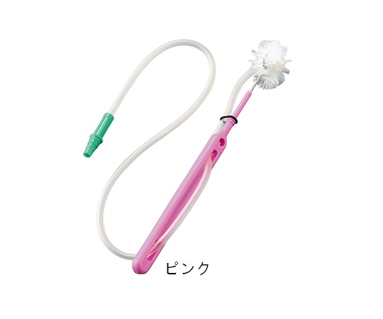 吸引くるリーナブラシ ピンク 05000217