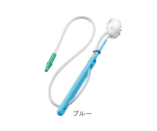 吸引くるリーナブラシ ブルー 05000218