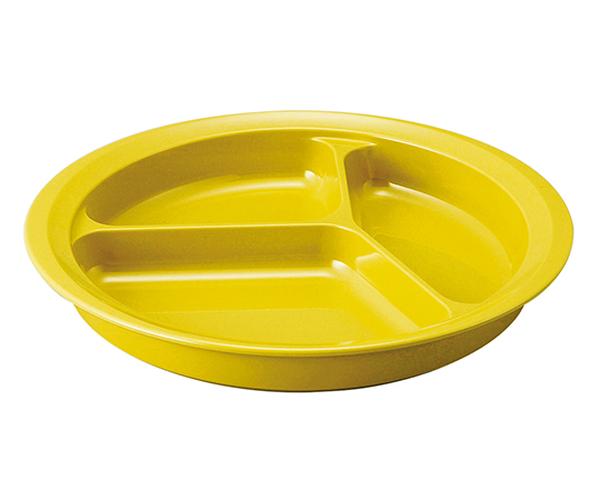 UD 仕切皿 きはだ 2950 きはだ