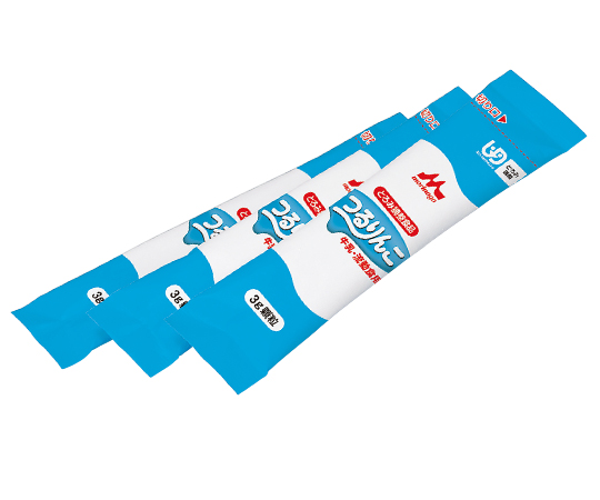 つるりんこ牛乳・流動食用 （とろみ調整食品） 3g×50本入