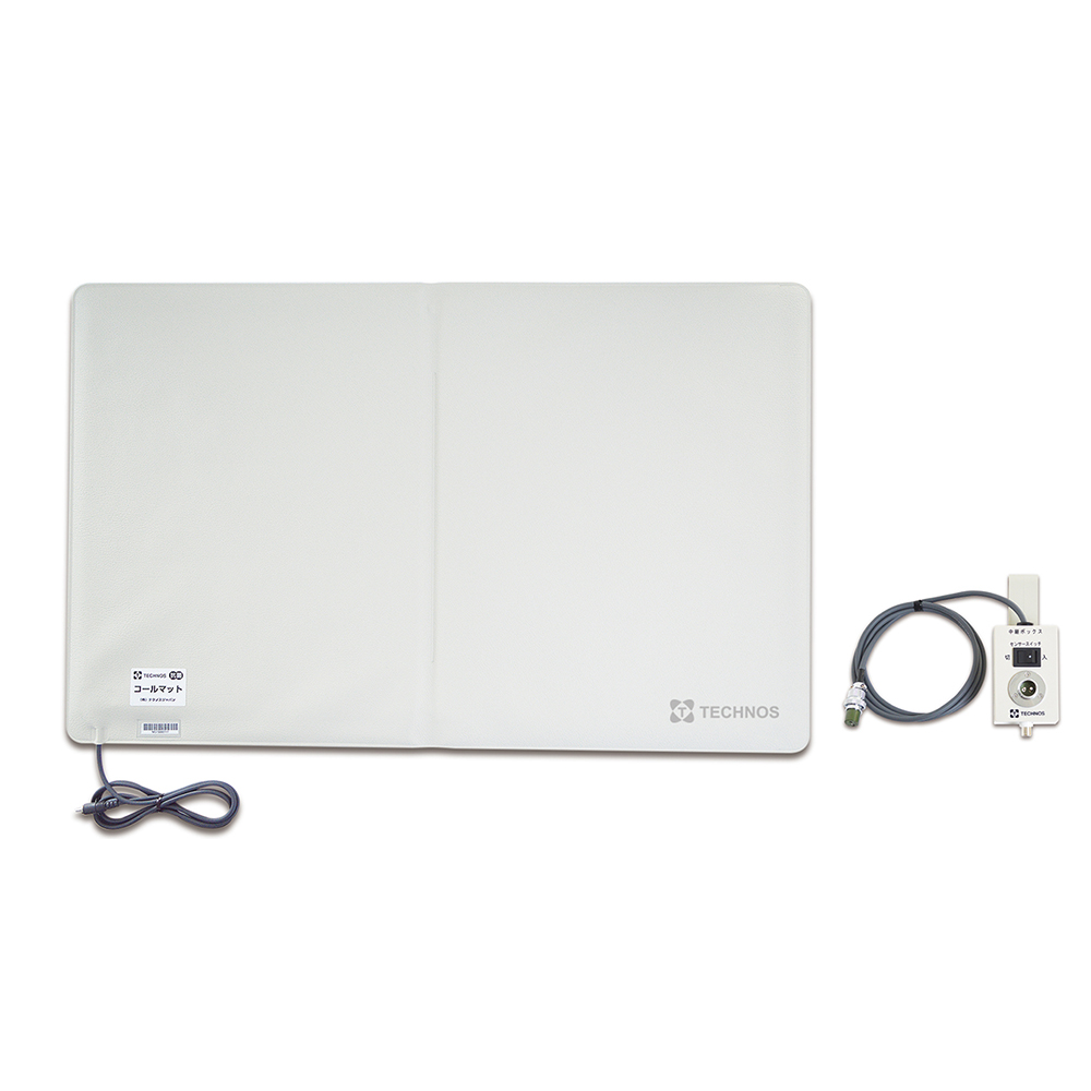 コールマット・ケーブルタイプ （徘徊コールⅢ） 500×800mm G2 HC-3(MS4-800)(G2)