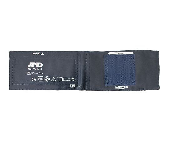 血圧計UM-211/UM-212用SSカフ（適応腕周12～17cm） UM-SSRS4K1KJC