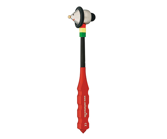 打診器 ZellaMed レッド NP-FG