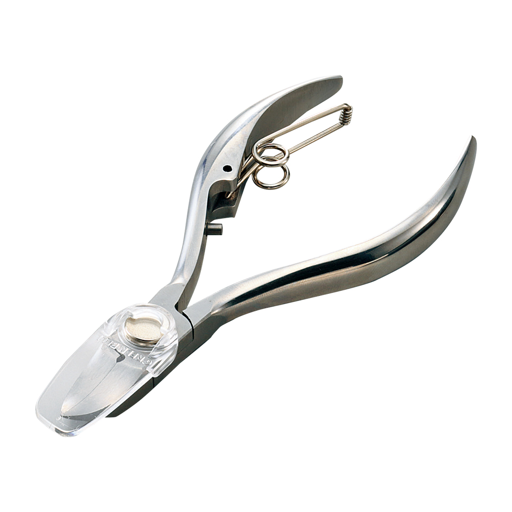 ニッパ爪切り（爪飛びガード付き） G-1050