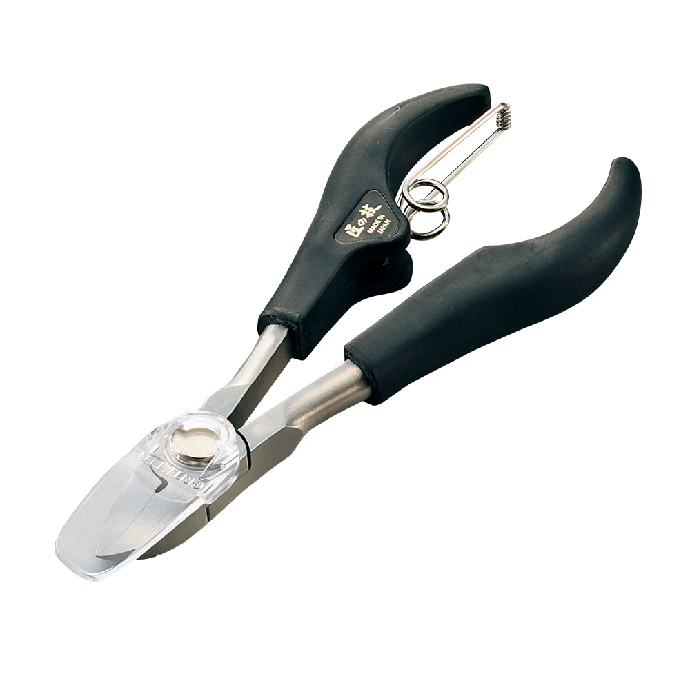 ニッパ爪切り（爪飛びガード付き） G-1051