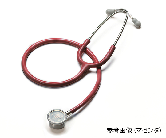 聴診器 フォーカルトーン 小児用 マゼンダ basis S for child