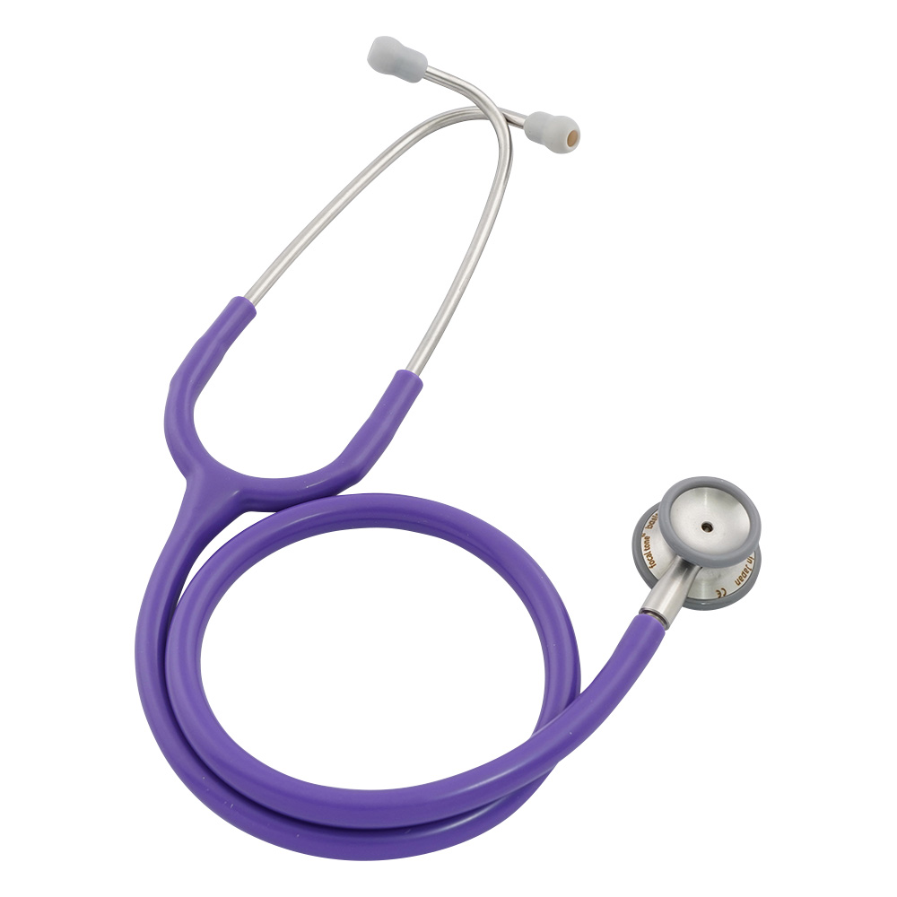 聴診器 フォーカルトーン 小児用 バイオレット basis S for child